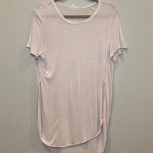 Long Aritzia T-shirt